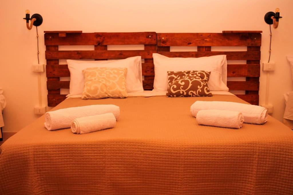 A Rizzilla Guest House Никотера Екстериор снимка